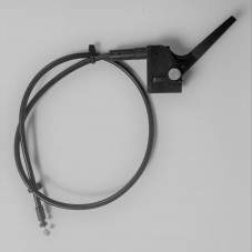 Cable con maneta de disparo L1500 mm - Susflex Regular