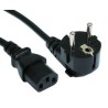 Cable de alimentación EU 220V para caja de Control SYC3-EU