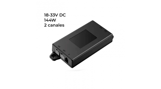 Controlador JCB36M de Jiecang. Caja de Control