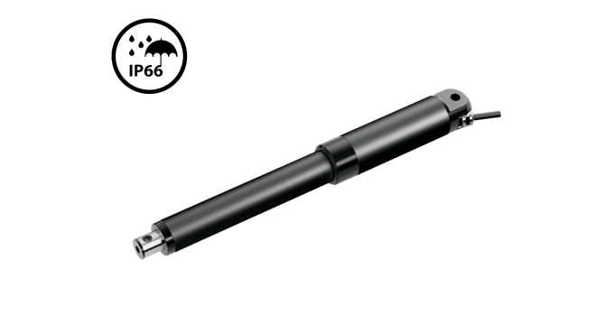 Actuador lineal eléctrico JC35N6 Jiecang | 1200 N