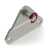 Escuadra chapa plana · Resortes de Gas Inox