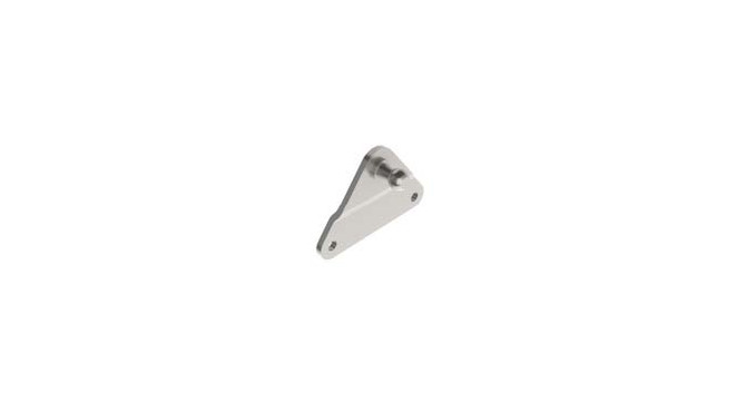 Escuadra chapa plana· Resortes de Gas Inox