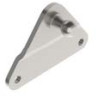 Escuadra chapa plana· Resortes de Gas Inox