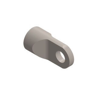 Terminal ojal 6 mm (M6) · Resortes de Gas Inox