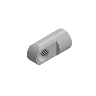 Terminal ojal 6 mm (M6) · Resortes de Gas Inox