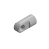 Terminal ojal inox Ø 6mm para M6 L16 h6 mm