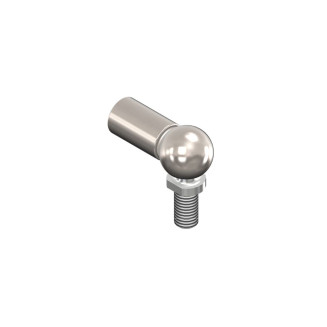 Terminal ojal M8 · Resortes de Gas Inox