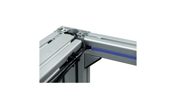 Pack 4 Actuadores SMS Bolt-on 600 Kg · Regulación Altura