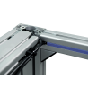 Pack 4 Actuadores SMS Bolt-on 600 Kg · Regulación Altura