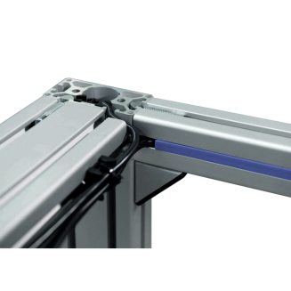 Pack 8 Actuadores SMS Bolt-on 1.200 Kg · Regulación Altura