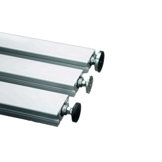 Pack 8 Actuadores SMS Bolt-on 1.200 Kg · Regulación Altura