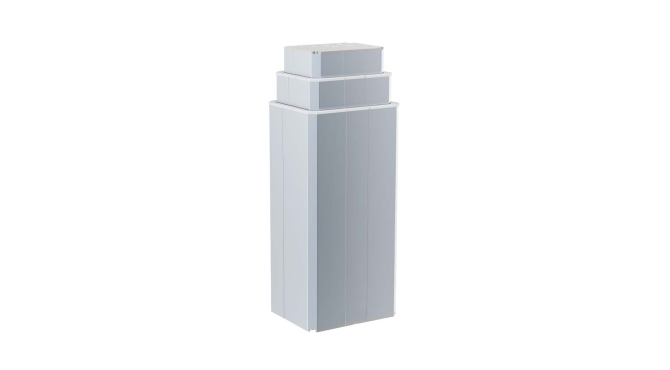 Columna elevadora Jiecang | 2.000 N