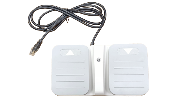 Pedal de control JCF35V | Accionamiento manos libres JIECANG