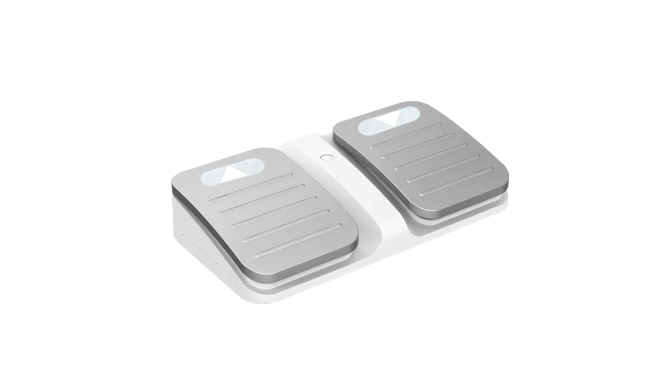 Pedal de control JCF35V | Accionamiento manos libres JIECANG