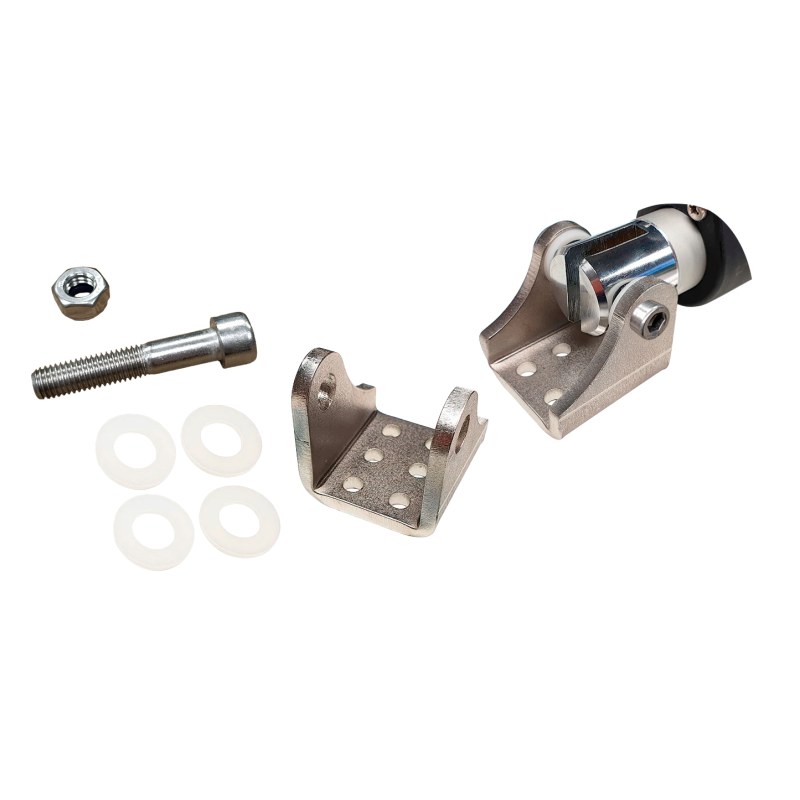 Soporte de montaje para actuadores eléctricos