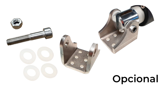 Actuador lineal JC35DNF de Jiecang