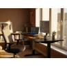 Estructura escritorio regulable en altura sit-stand