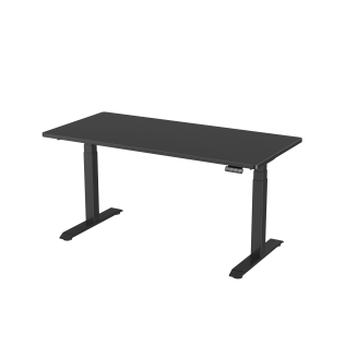 Estructura escritorio regulable en altura sit-stand