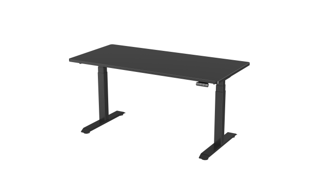 Estructura escritorio regulable en altura sit-stand