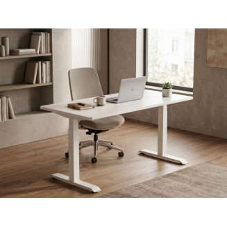 Estructura escritorio regulable en altura sit-stand