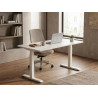 Estructura escritorio regulable en altura sit-stand