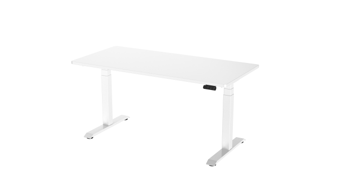 Estructura escritorio regulable en altura sit-stand